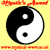 Mystic's Award