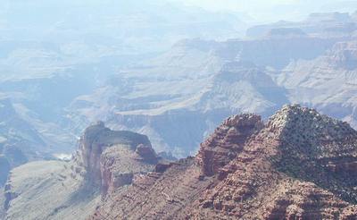 Grand Canyon; photo credit Stan Schaap