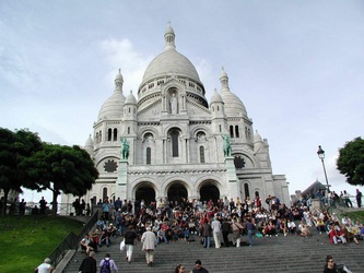 Sacr Coeur, Paris, France